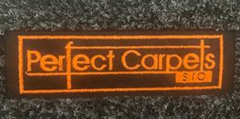 firemní logo Perfect Carpets.PNG